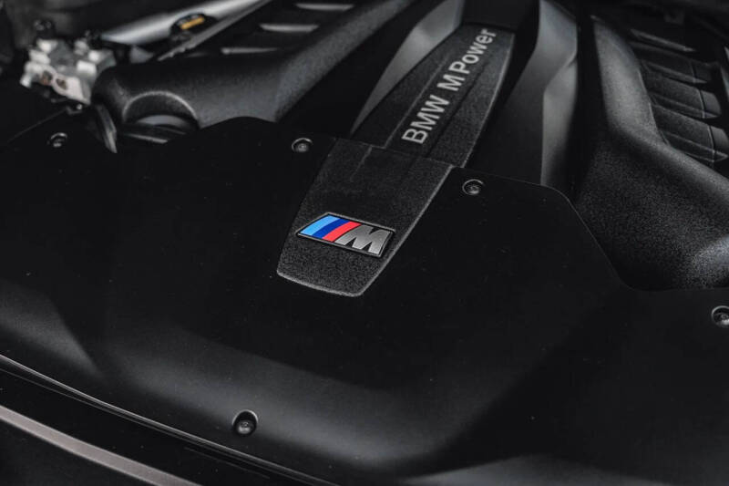 2015 BMW X5 M