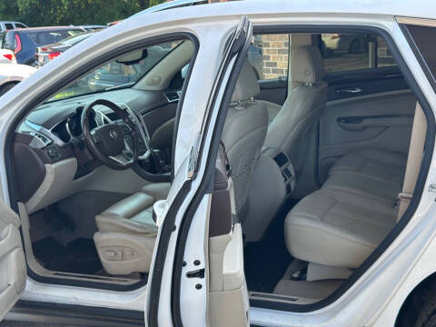 2012 Cadillac SRX Performance Collection