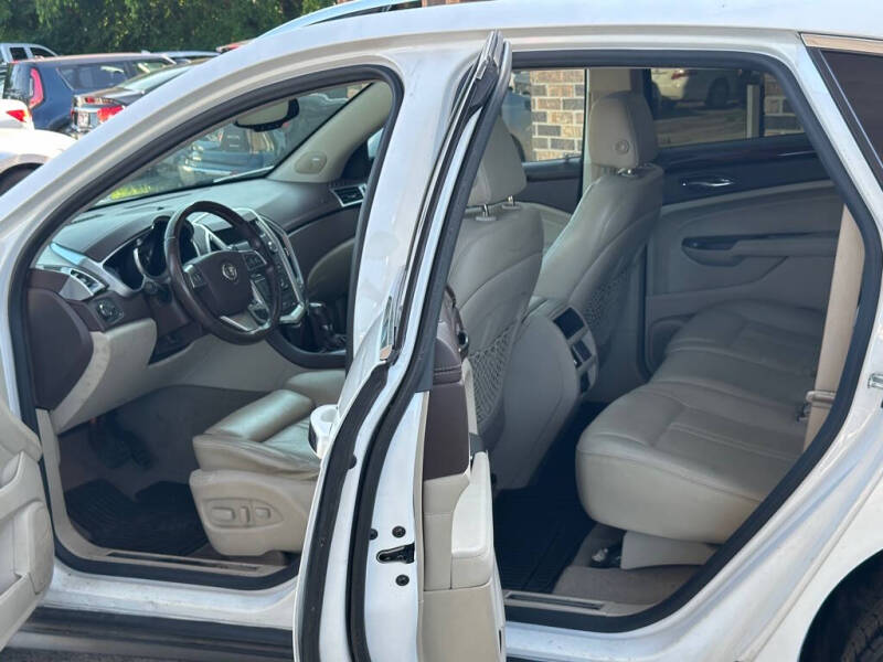 2012 Cadillac SRX Performance Collection