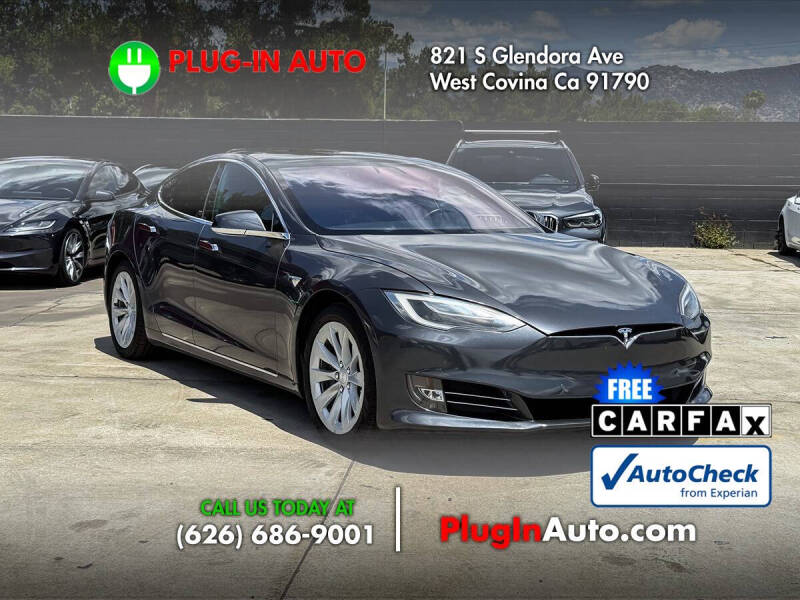 2018 Tesla Model S 75D