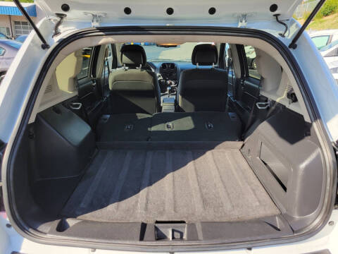 2016 Jeep Compass Sport