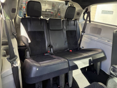 2018 Dodge Grand Caravan SXT