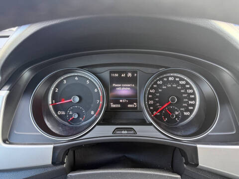 2019 Volkswagen Atlas V6 SE 4Motion