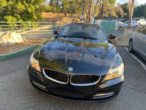 2013 BMW Z4 for sale at LA  AUTOBAHN - LA AUTOBAHN in Santa Clarita CA