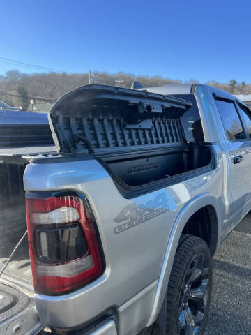 2024 RAM 1500 Limited