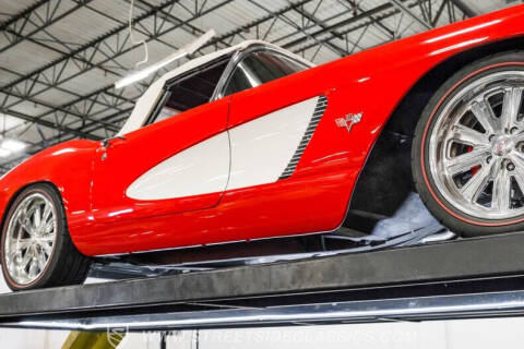 1962 Chevrolet Corvette