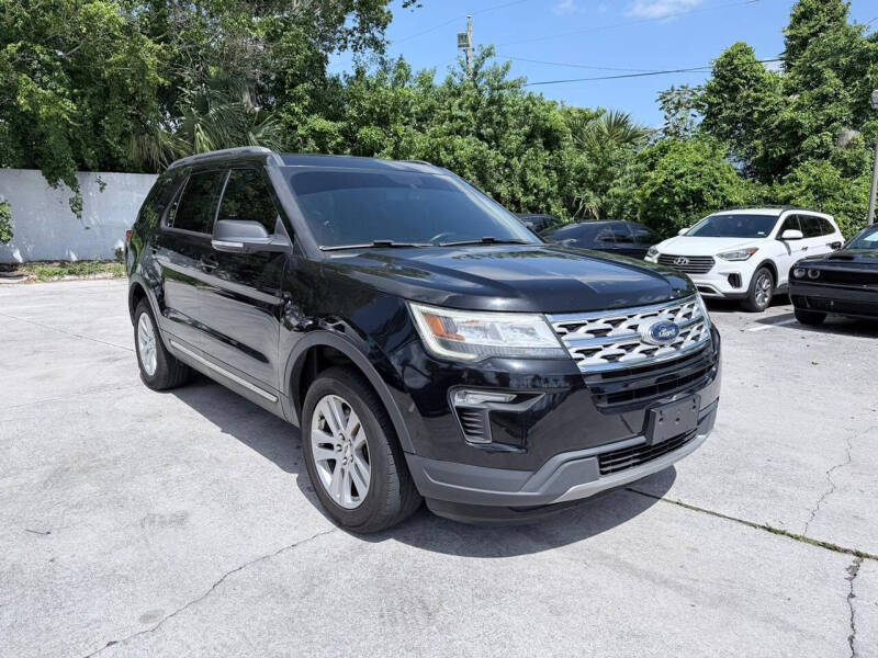 2019 Ford Explorer XLT