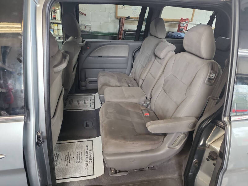 2008 Honda Odyssey EX
