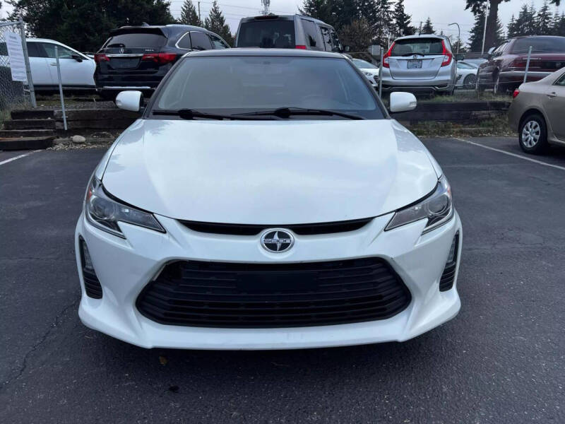 2016 Scion tC null photo 2