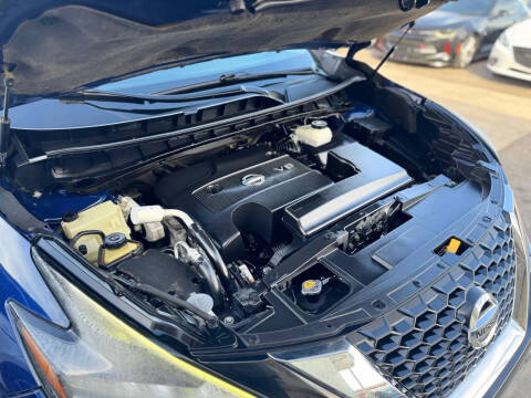 2020 Nissan Murano SV