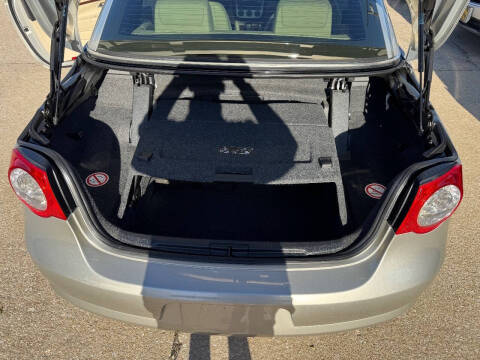 2009 Volkswagen Eos Lux