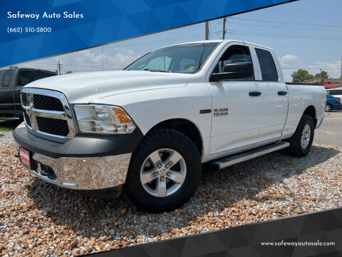 2015 RAM Ram Pickup 1500 for sale at Safeway Auto Sales in Horn Lake MS