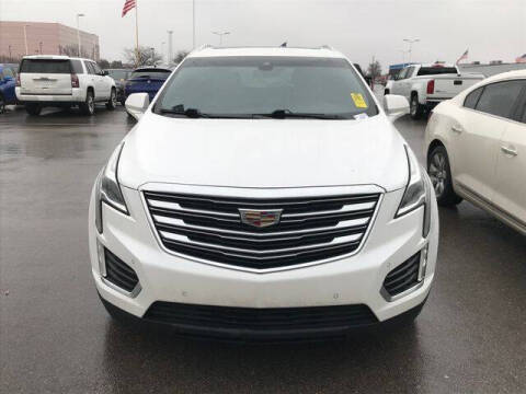 2019 Cadillac XT5 for sale at Bankruptcy Auto Loans Now in Flint MI