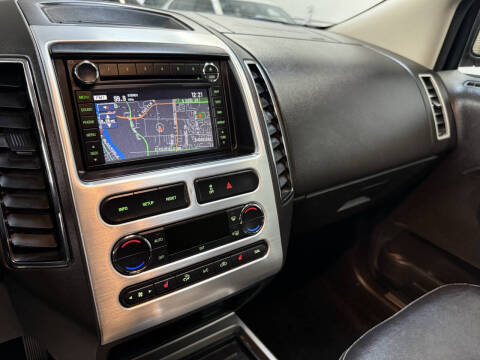 2008 Ford Edge Limited