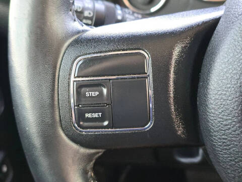 2016 Jeep Wrangler Unlimited