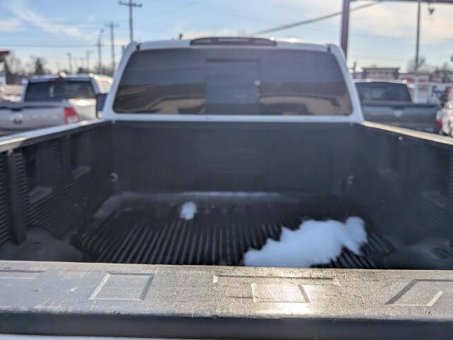 2017 Nissan Titan XD