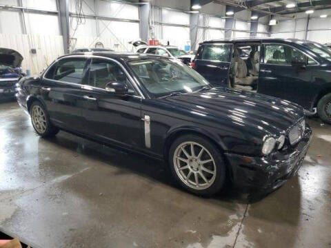 2008 Jaguar XJ