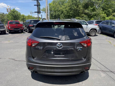 2016 Mazda CX-5