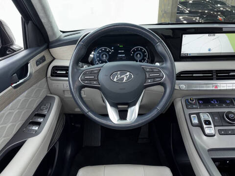 2021 Hyundai Palisade Calligraphy