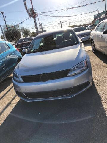 2013 Volkswagen Jetta for sale at In Power Motors in Phoenix AZ