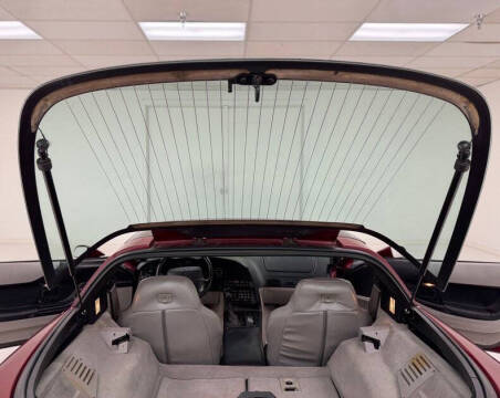 1995 Chevrolet Corvette