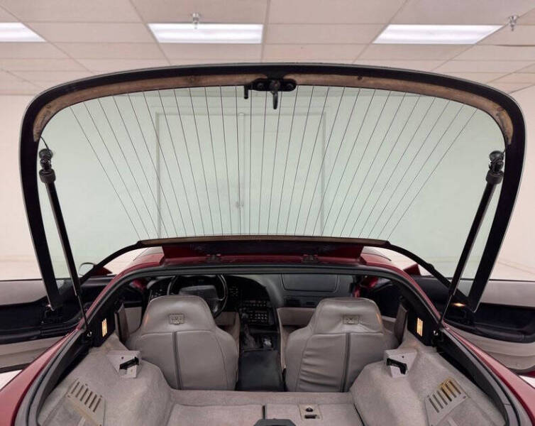 1995 Chevrolet Corvette