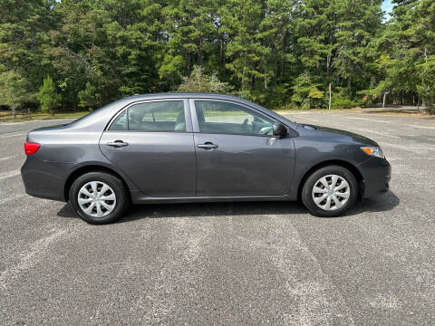 2010 Toyota Corolla for sale at Timothy Motors Inc in Lakewood NJ