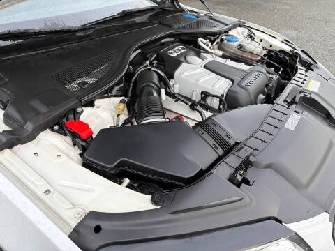 2015 Audi A7 3.0T quattro Prestige