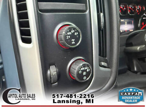 2016 GMC Sierra 1500