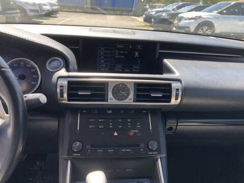 2014 Lexus IS 250
