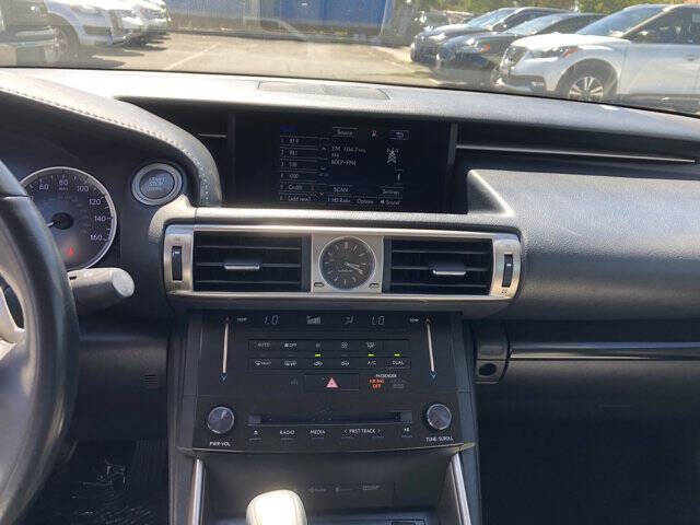 2014 Lexus IS 250