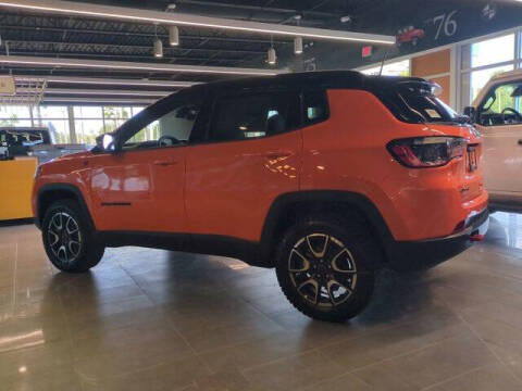 2026 Jeep Compass Trailhawk