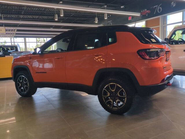 2026 Jeep Compass Trailhawk