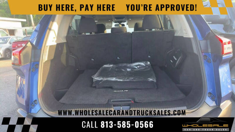 2023 Nissan Rogue SV