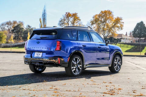 2026 MINI Countryman S ALL4