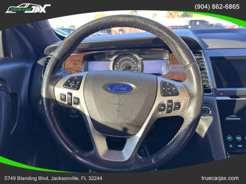 2013 Ford Taurus Limited