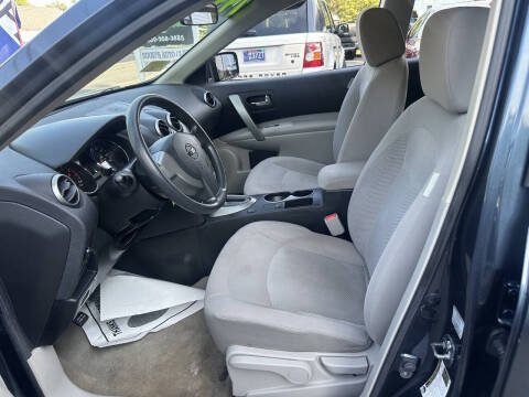 2014 Nissan Rogue Select S