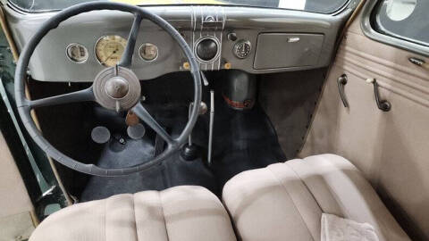 1935 Ford Tudor