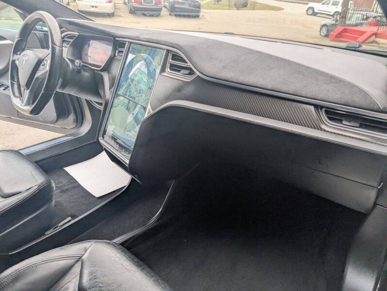 2014 Tesla Model S P85D