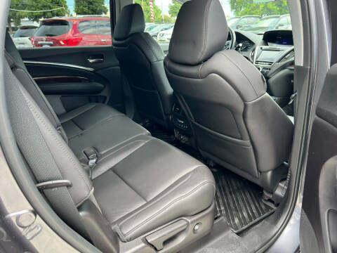 2017 Acura MDX