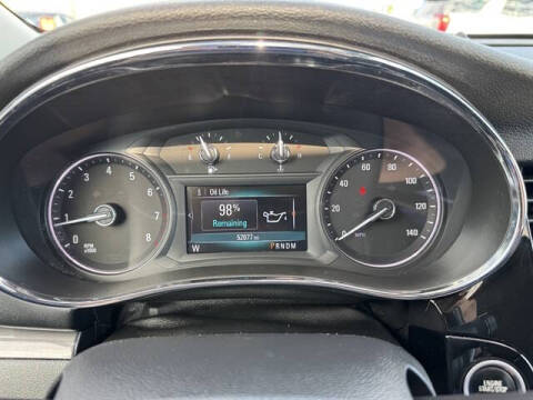 2017 Buick Encore Preferred II