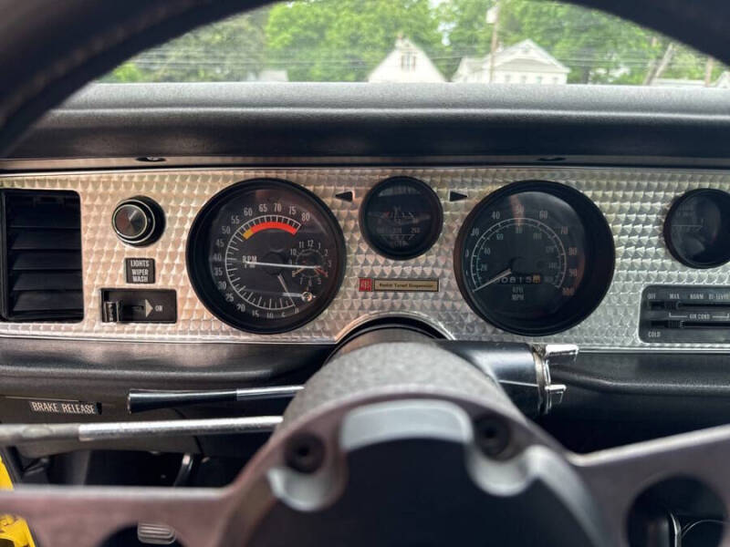 1976 Pontiac Firebird