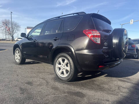 2011 Toyota RAV4 Limited