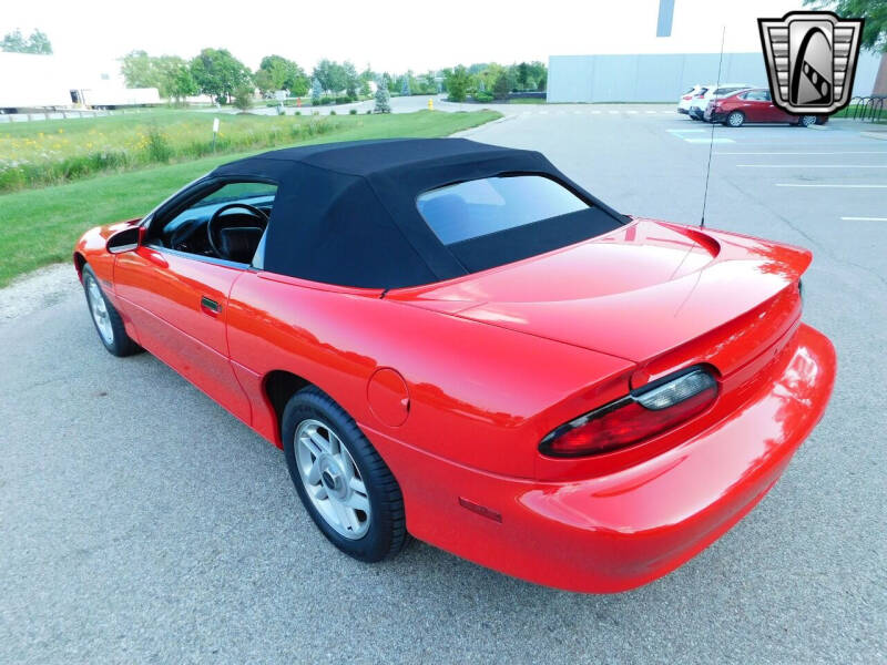 1995 Chevrolet Camaro Z28