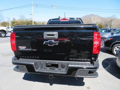 2018 Chevrolet Colorado