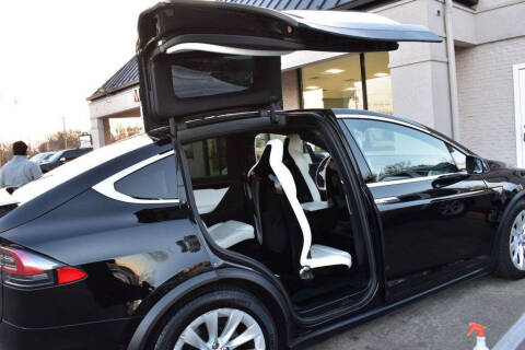 2016 Tesla Model X