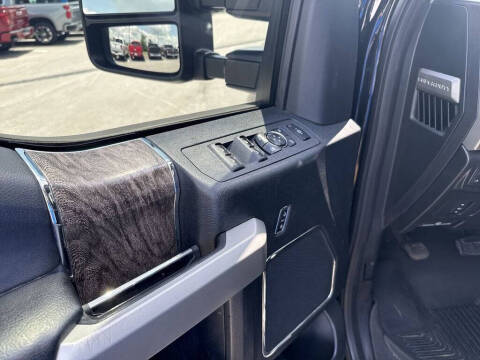 2017 Ford F-250 Super Duty