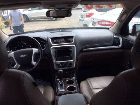 2016 GMC Acadia SLT-1