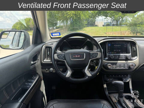 2021 GMC Canyon