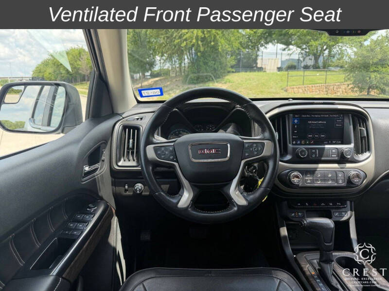 2021 GMC Canyon